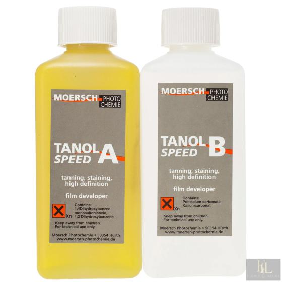 MOERSCH Tanol Speed 500ml (2x250ml) 250 ml conc.
