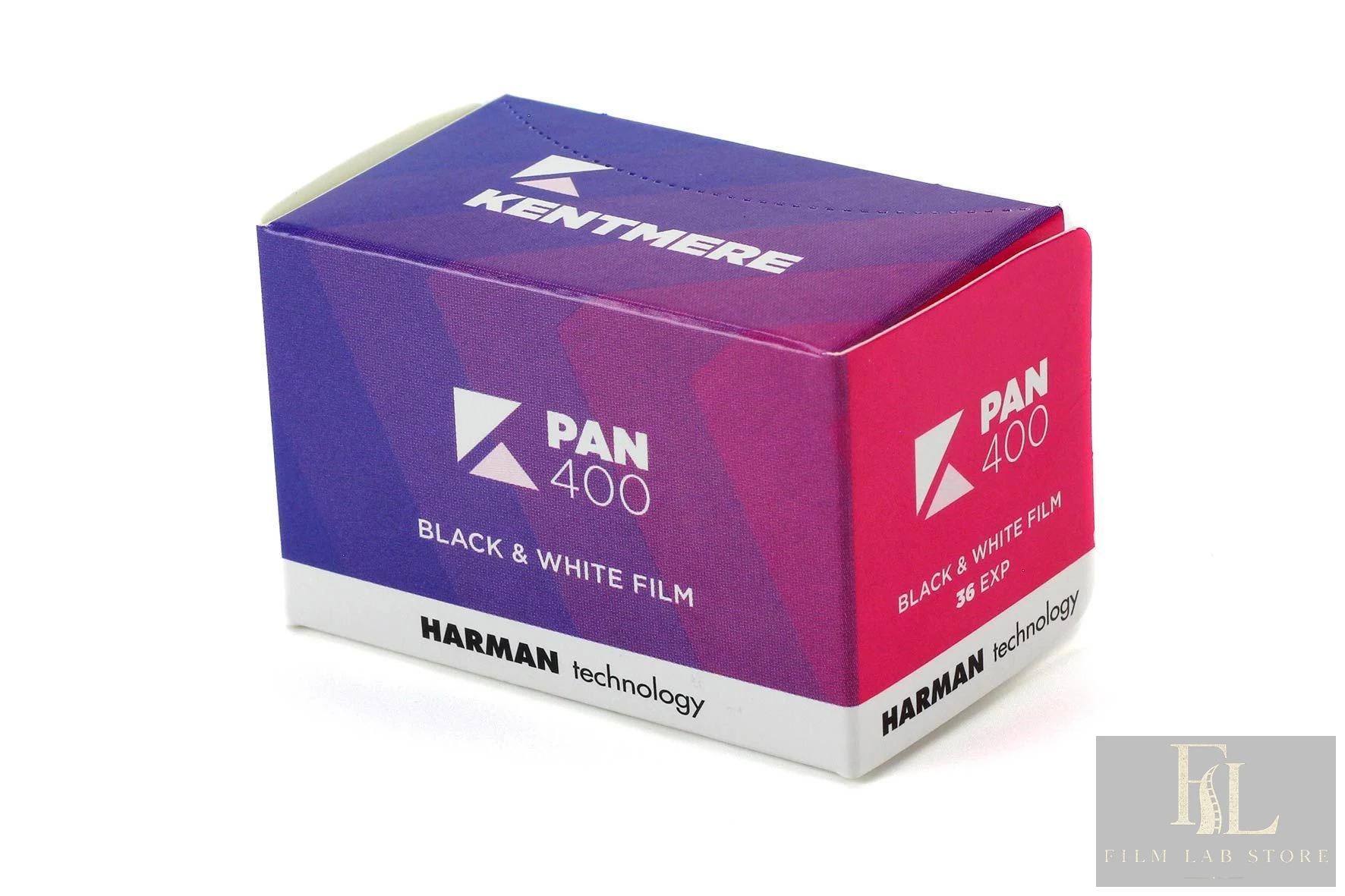 Kentmere Pan 400 135/36