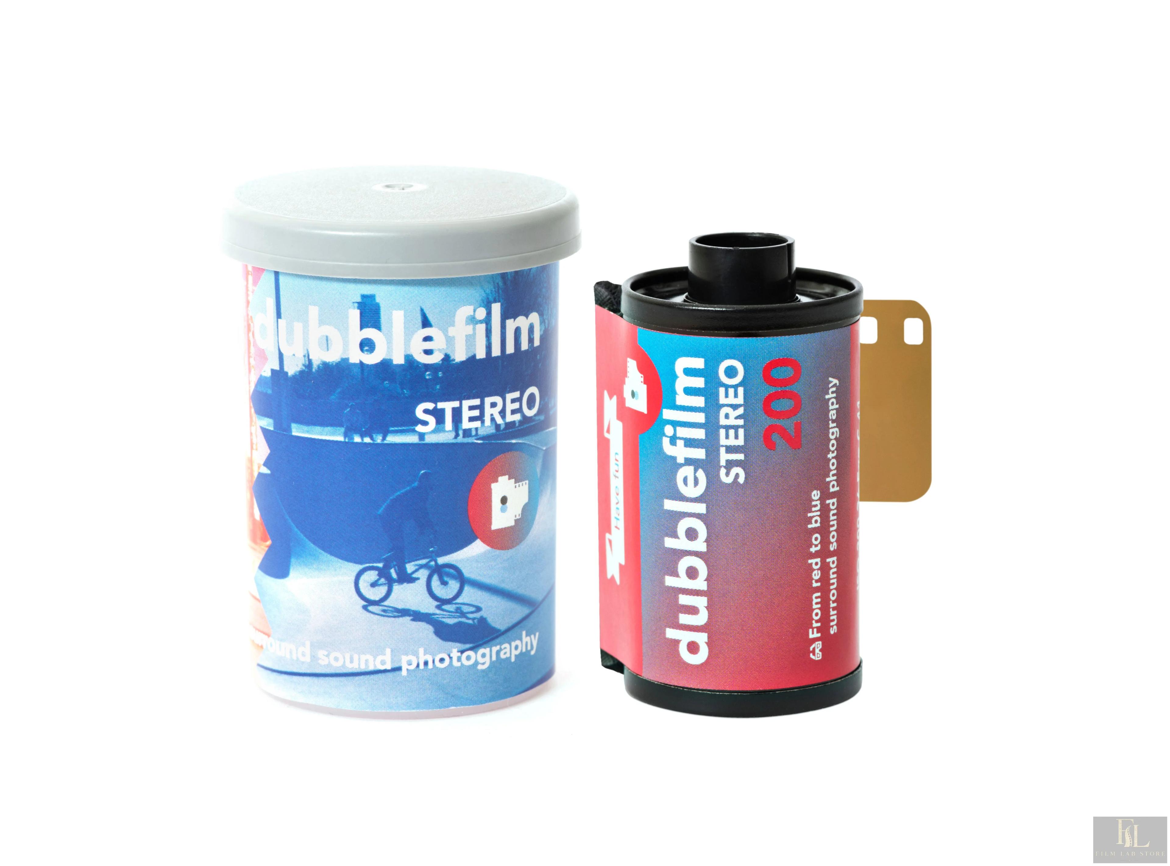 Dubblefilm Stereo 135/36