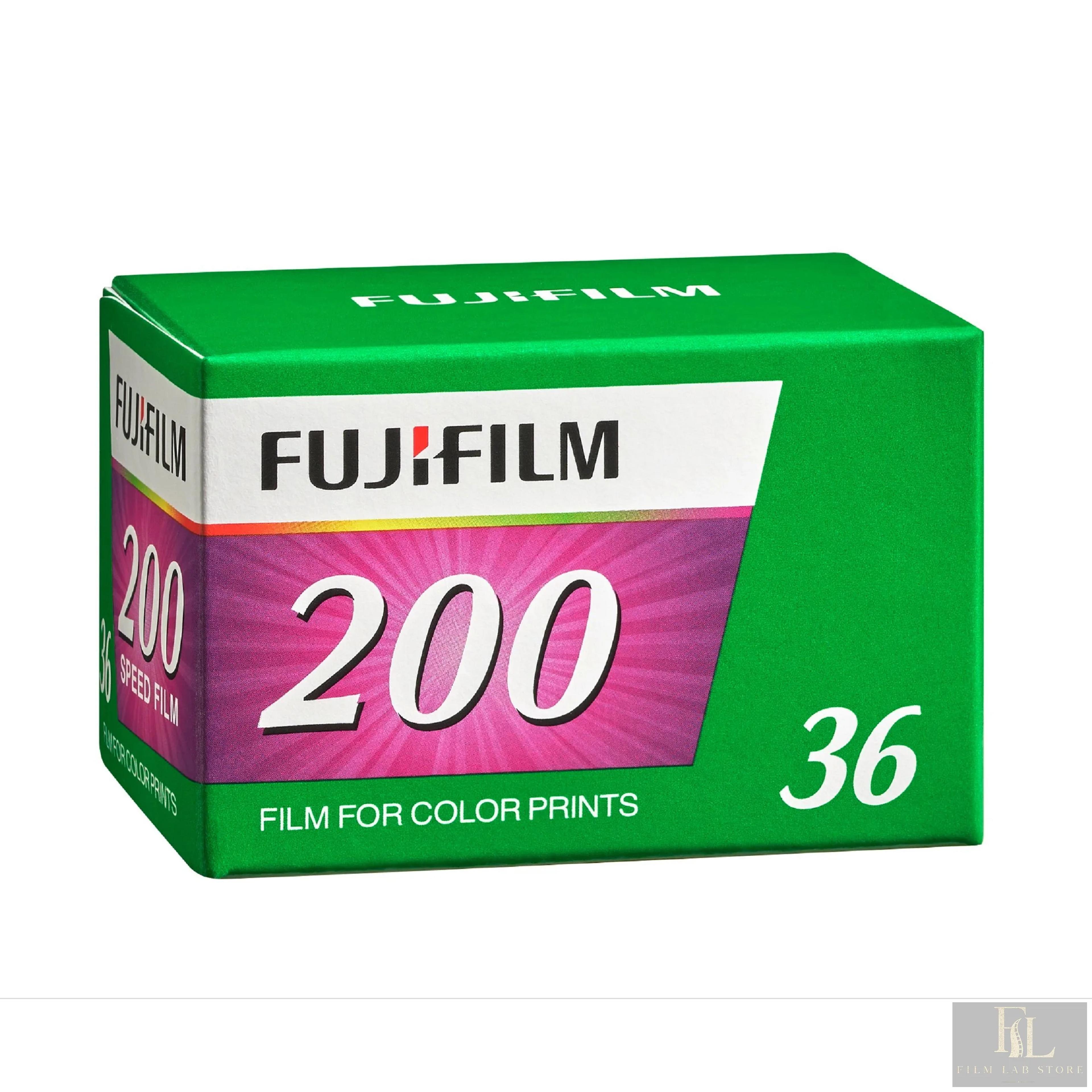 Fujifilm 200 135/36