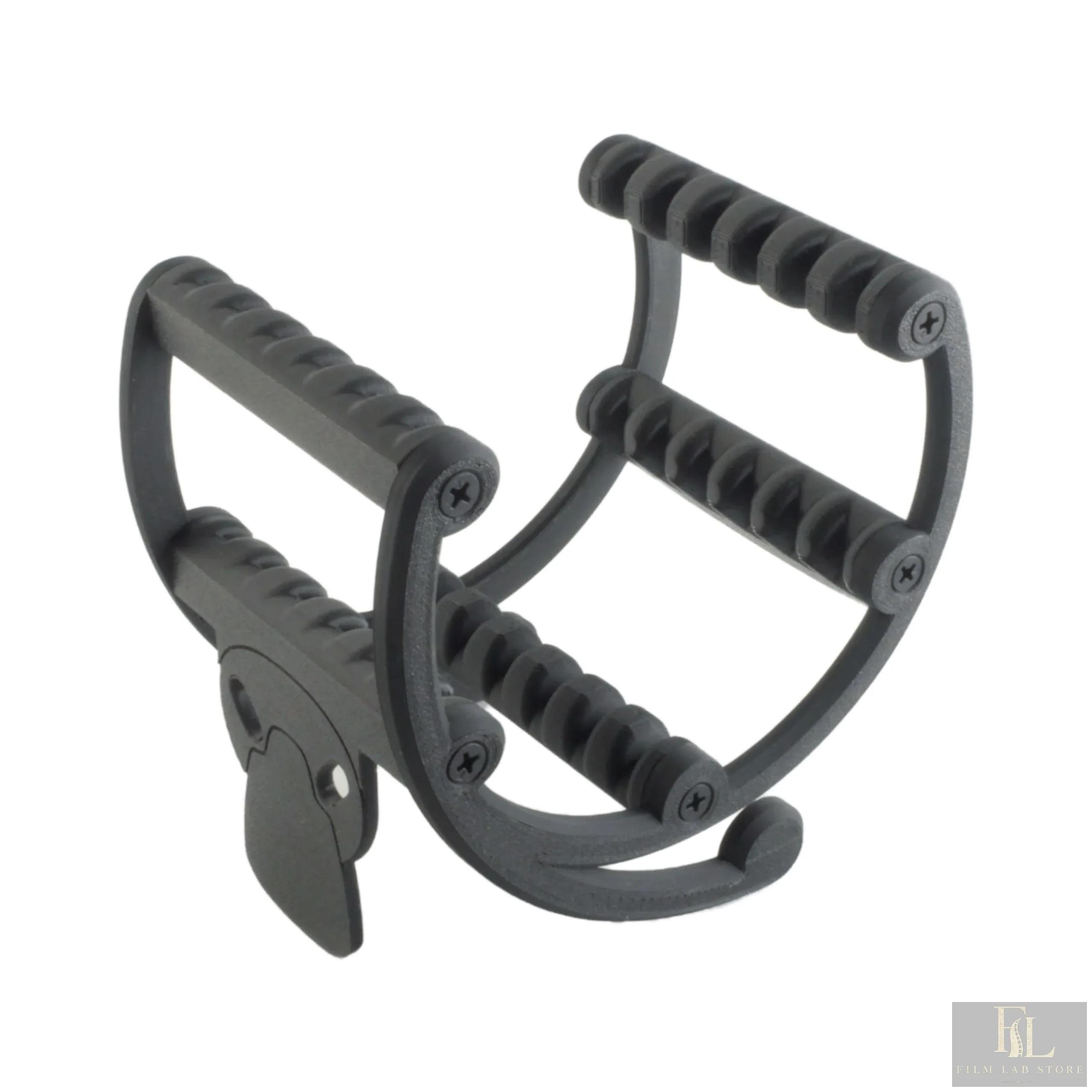 FORSTER Platypus6 V2 - Tilting 4x5 Drying Rack V2 -Black