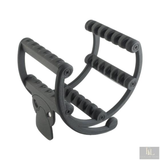 FORSTER Platypus6 V2 - Tilting 4x5 Drying Rack V2 -Black