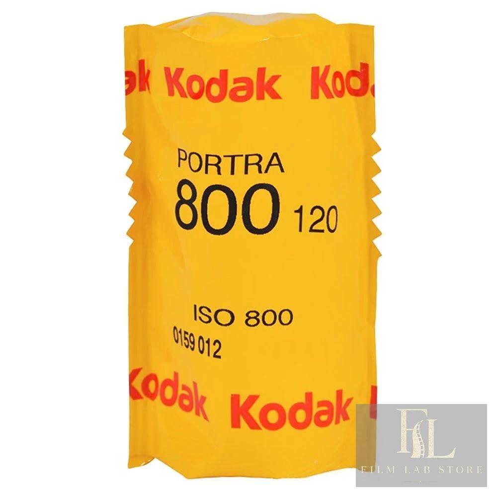 Kodak Portra 800 120