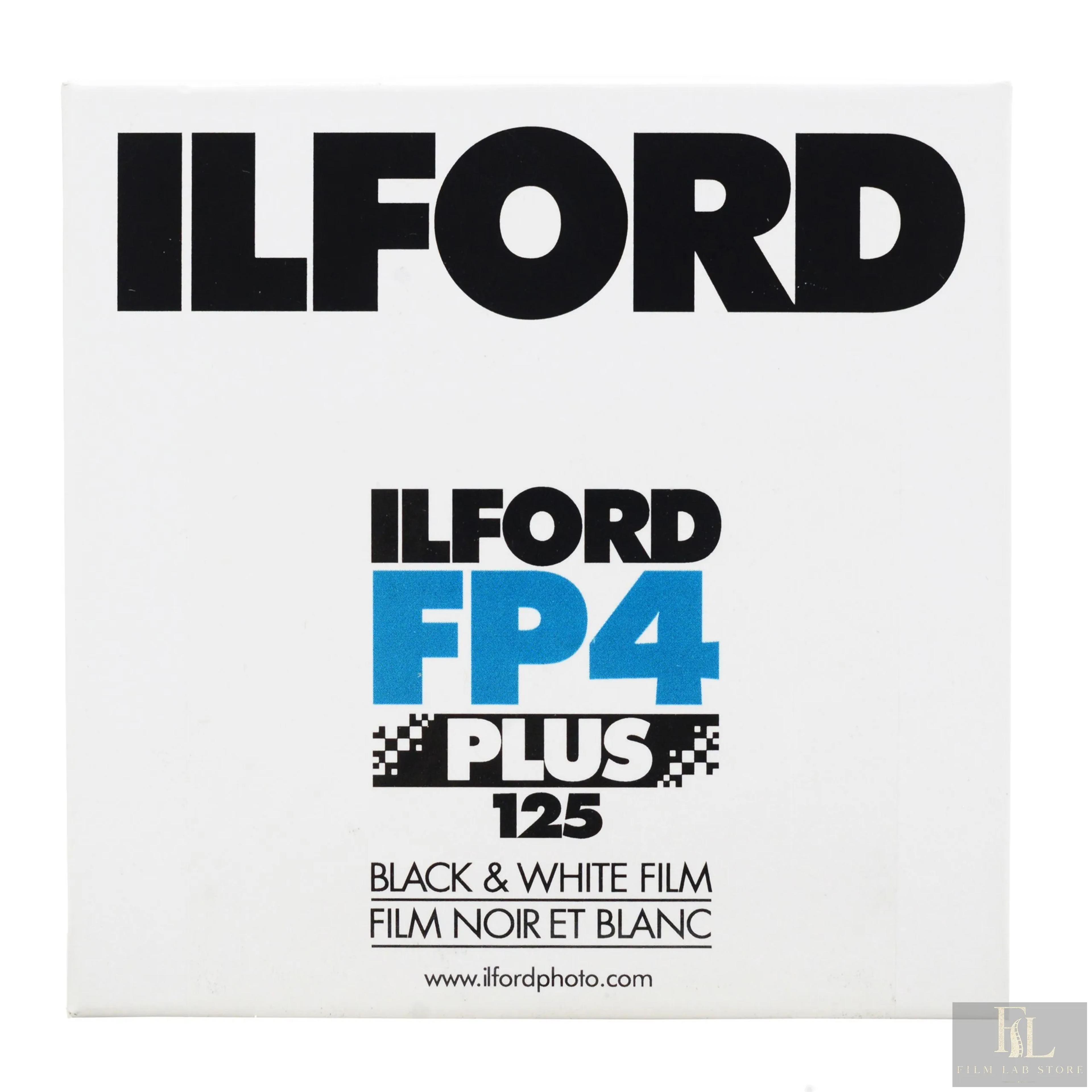 ILFORD FP4+ 135/36 Bulk Roll 17m