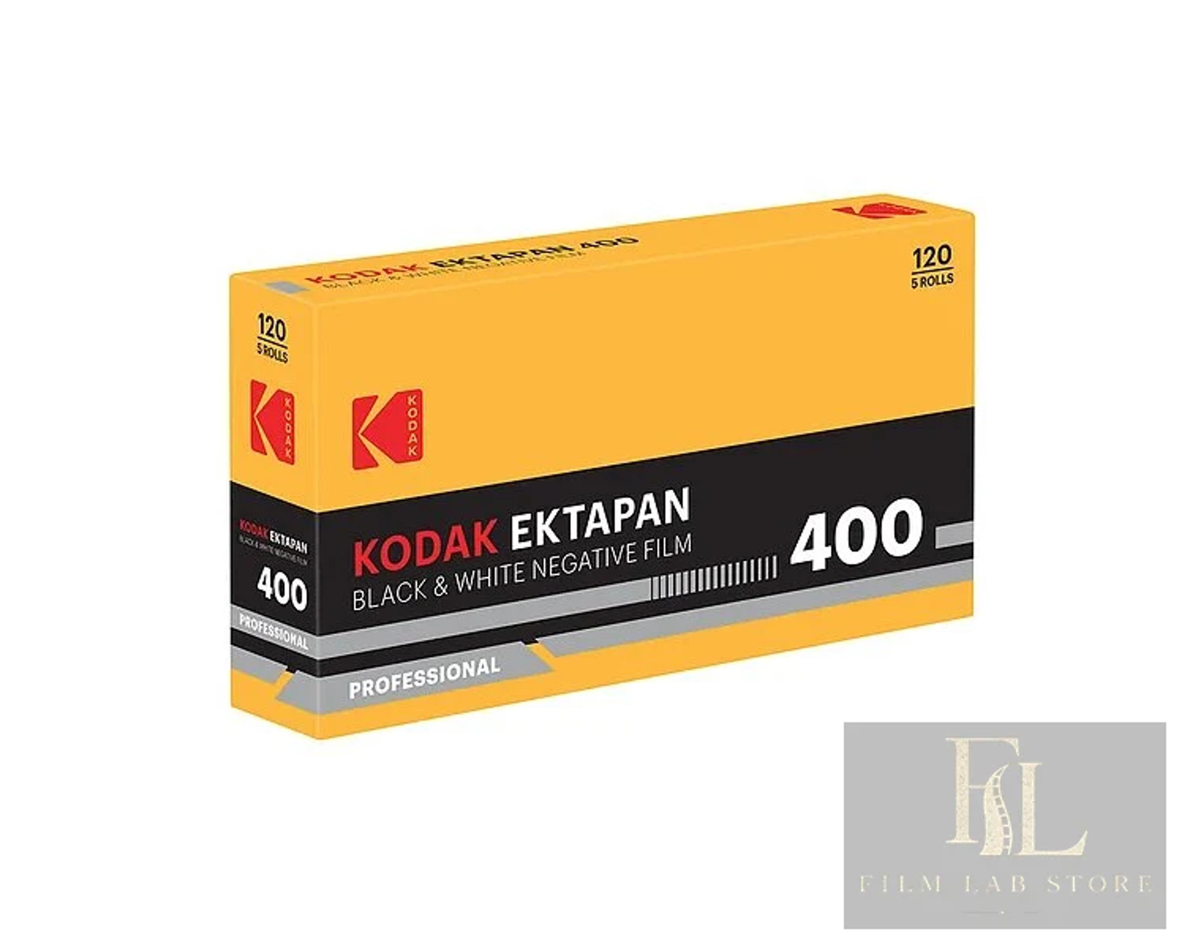 Kodak Ektapan 400 120