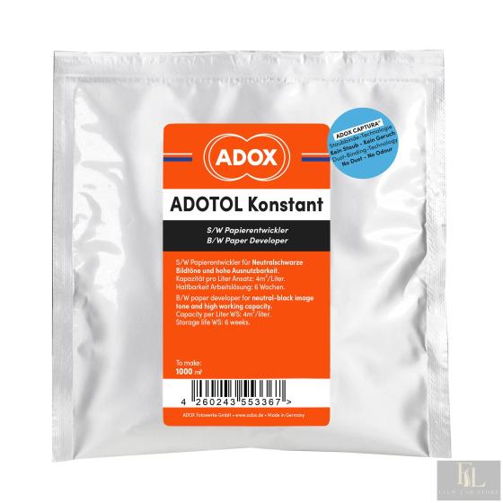 ADOX Adotol-Konstant High-Capacity Paper Developer to mix 1000 ml