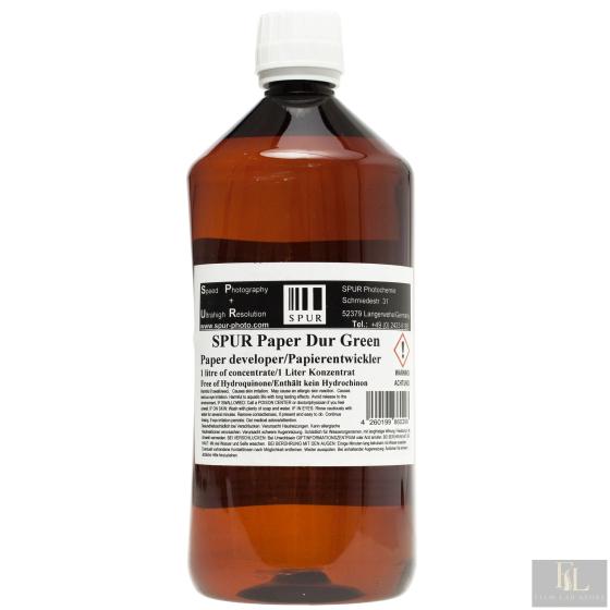 SPUR Paper Dur Green 1000 ml conc.