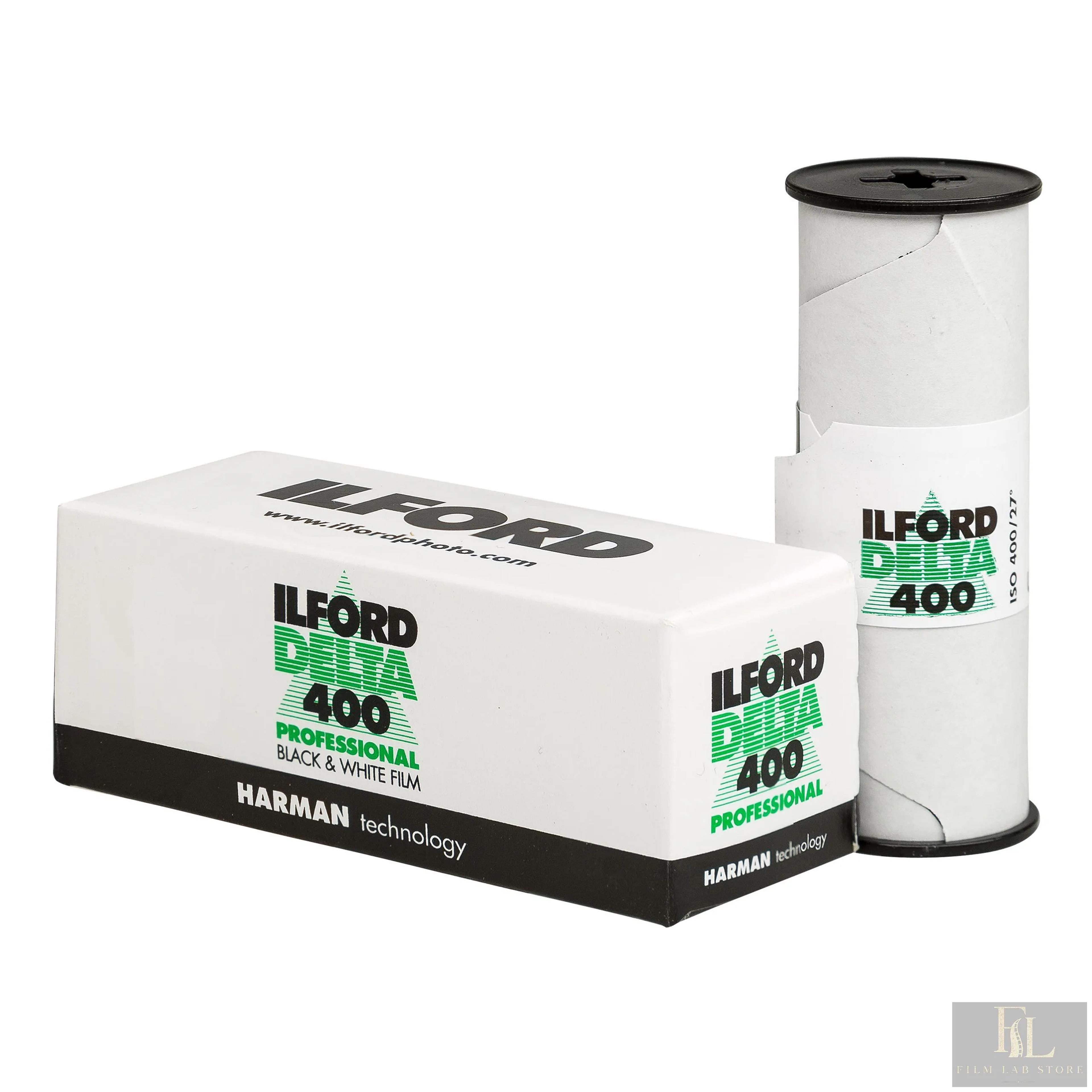 Ilford Delta 400 Professional 120