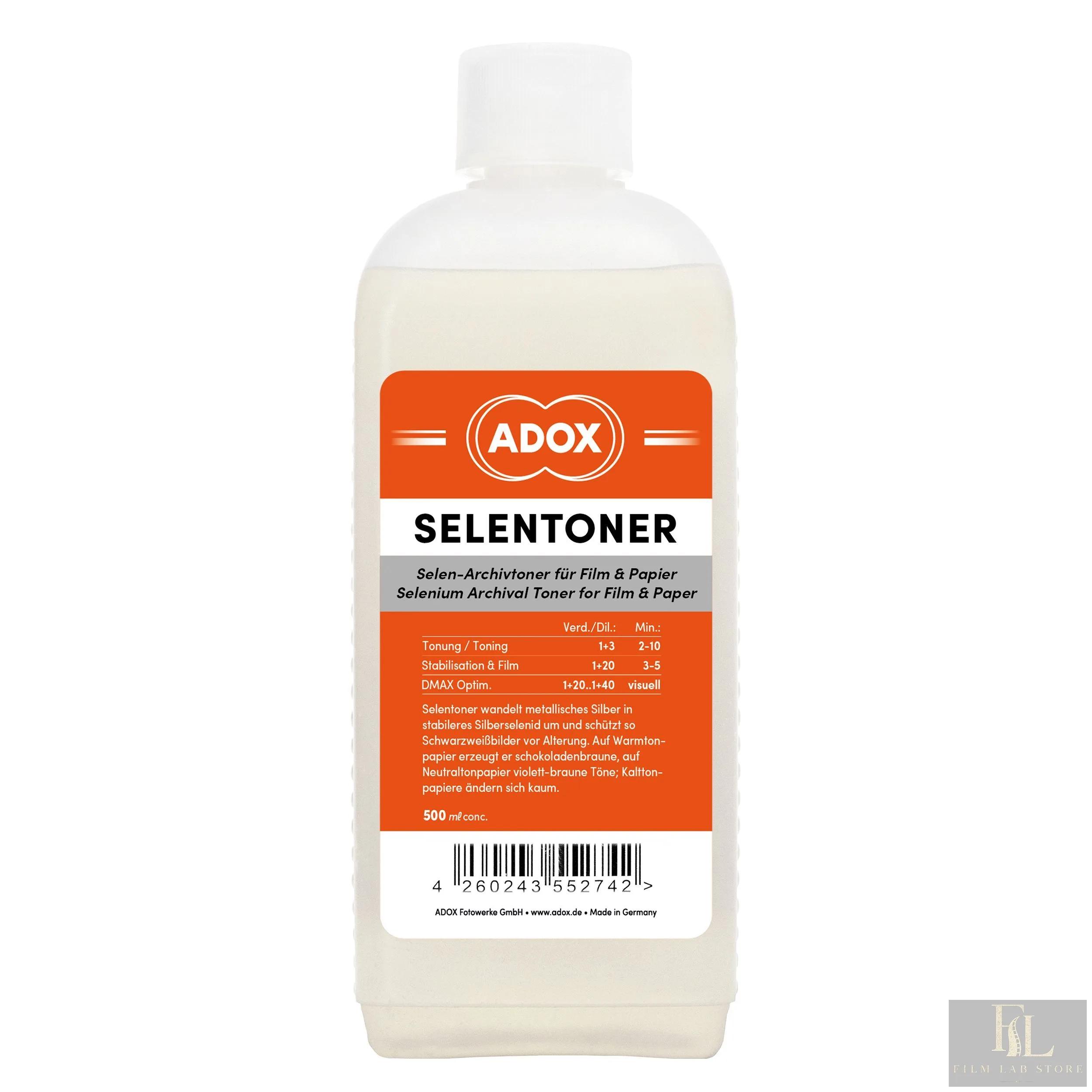 ADOX Selenium Toner 500 ml conc.
