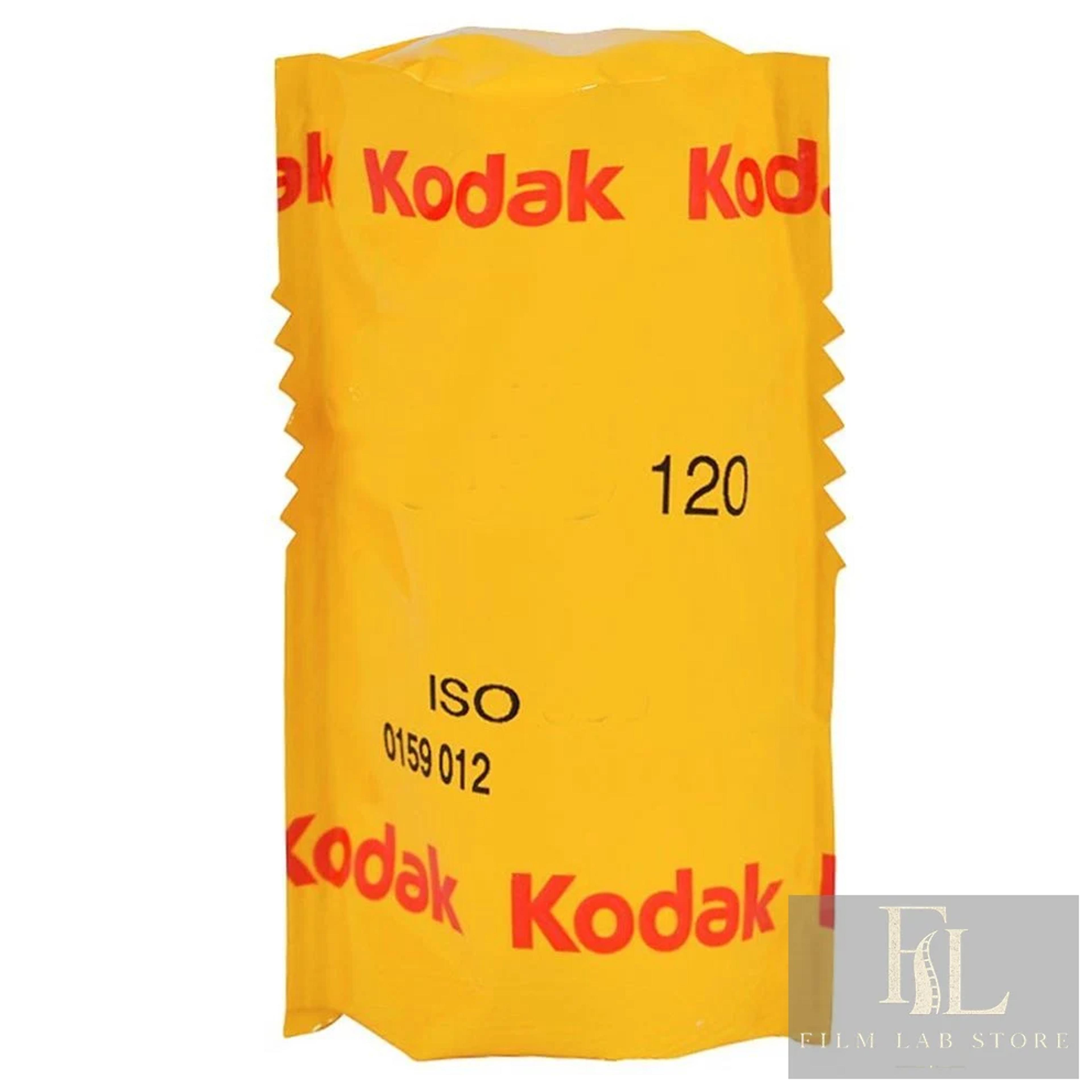 Kodak Gold 200 120