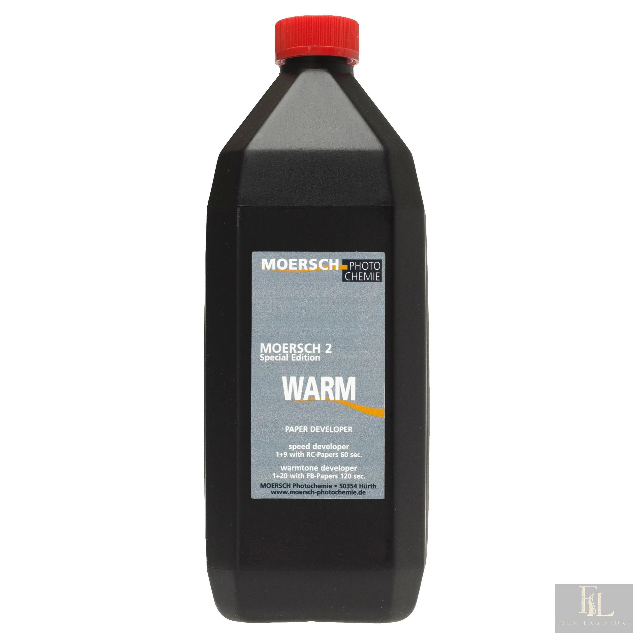 MOERSCH SE 2 Warm 1000 ml conc.