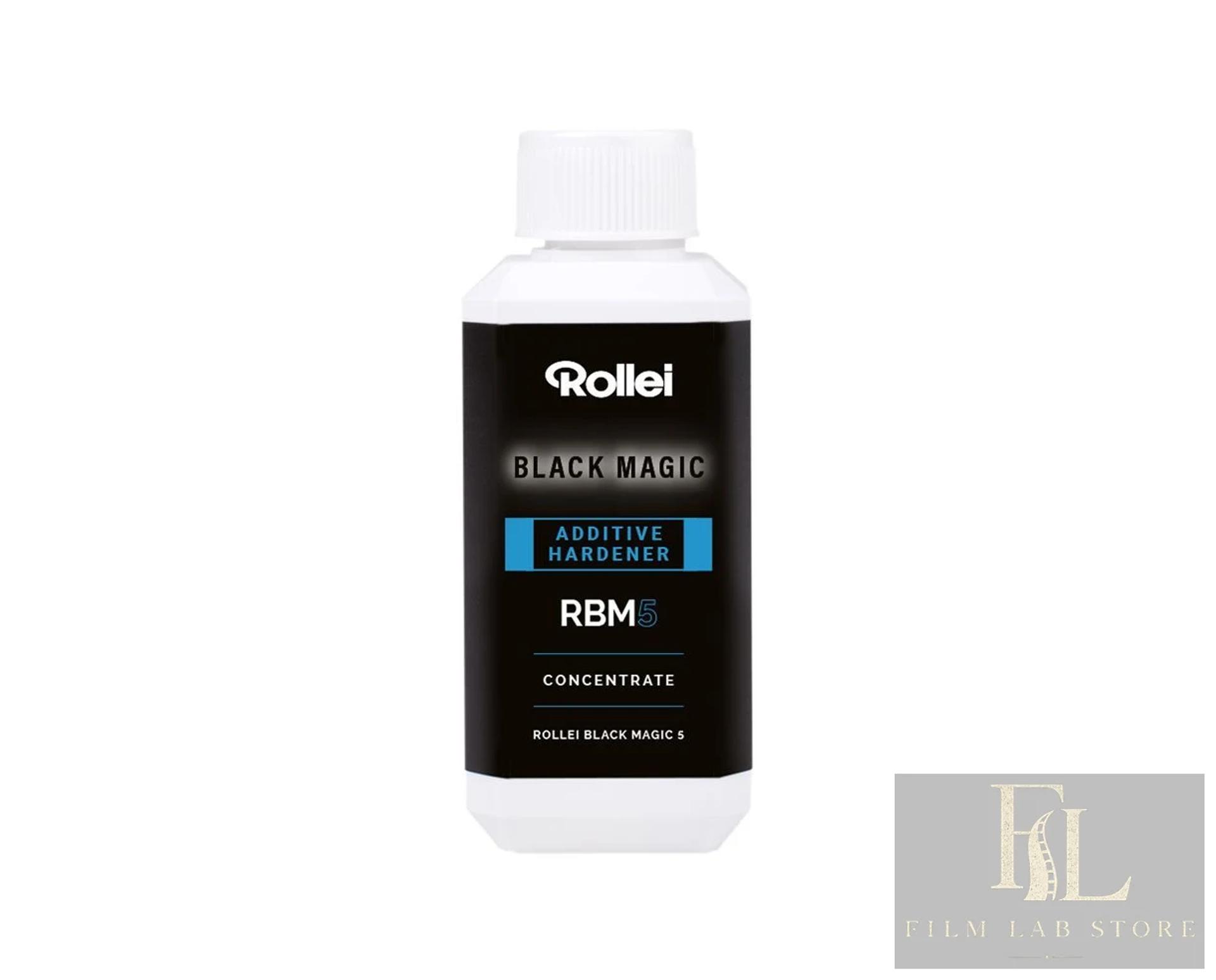 Rollei Black Magic 5 — дубящая добавка, 250 мл