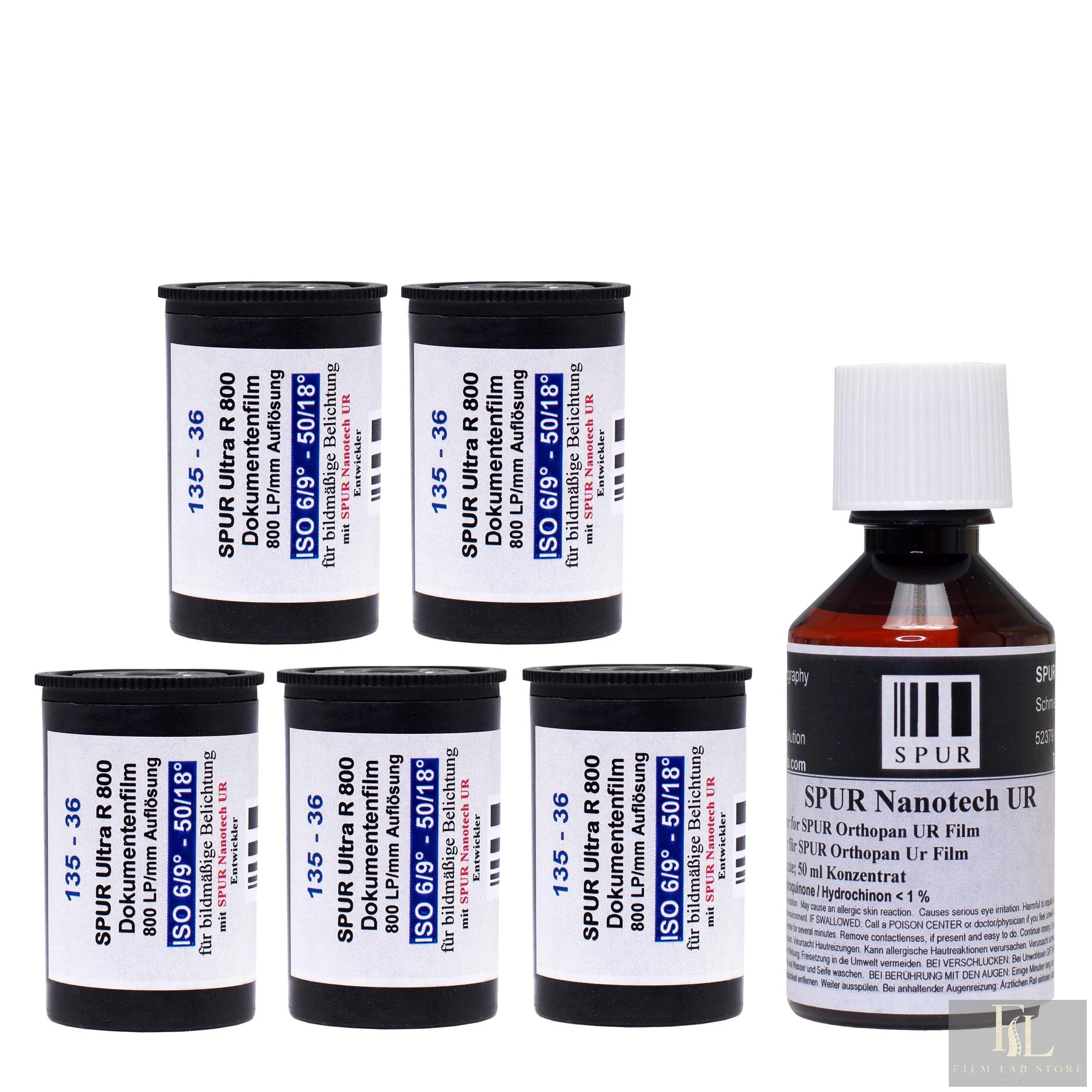 SPUR Ultra R Kit II