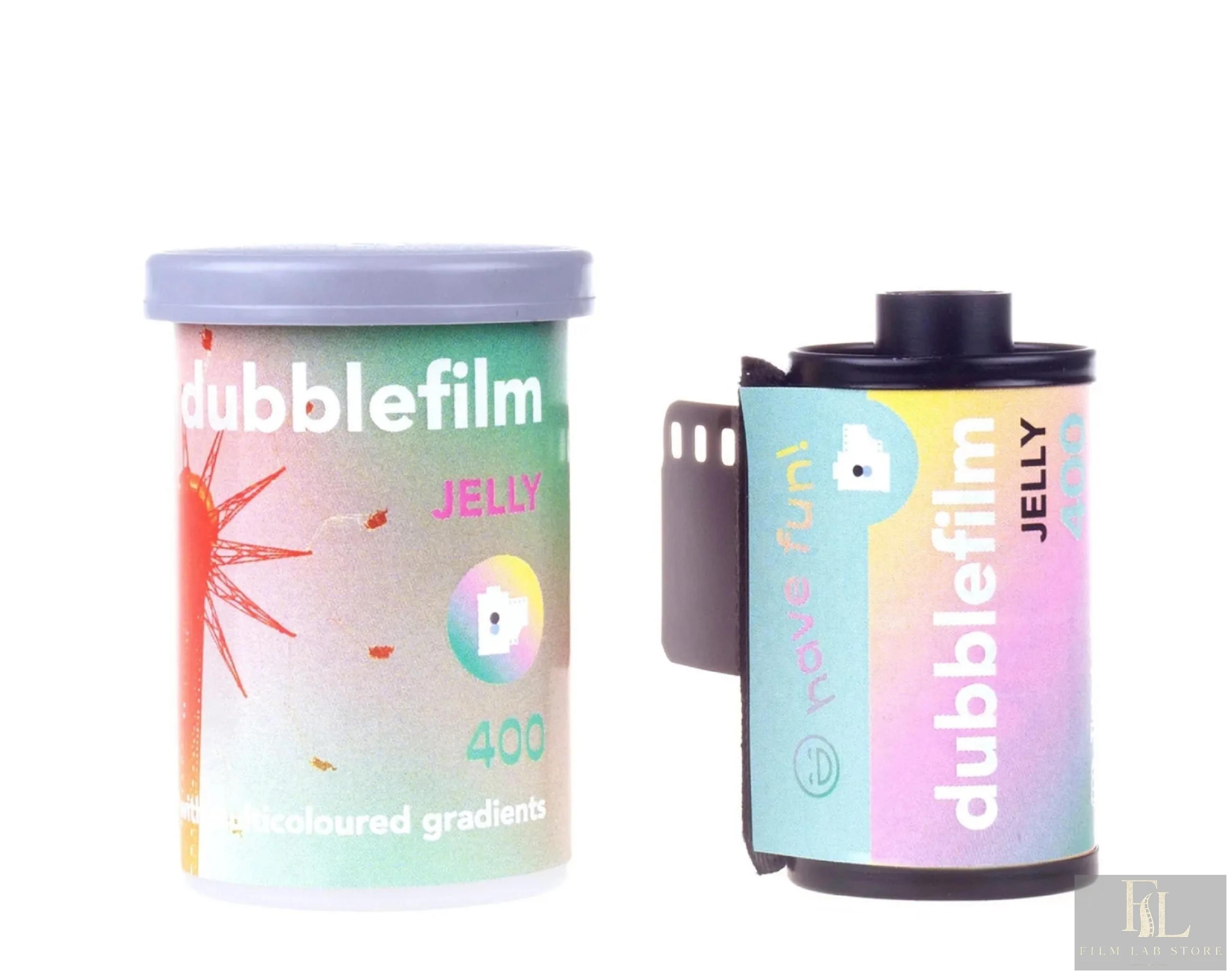 Dubblefilm Jelly 135/36