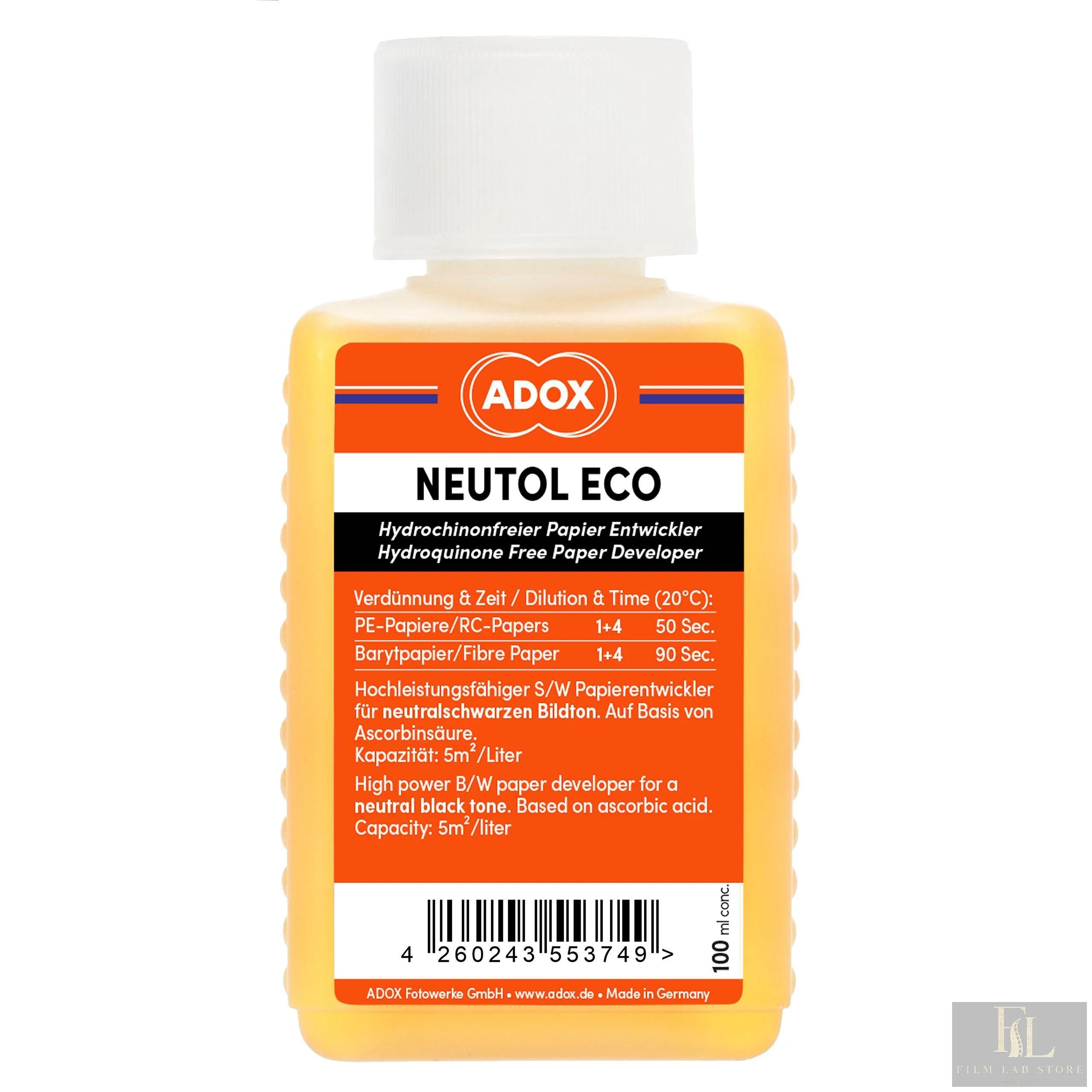 ADOX Neutol Eco 100 ml conc.