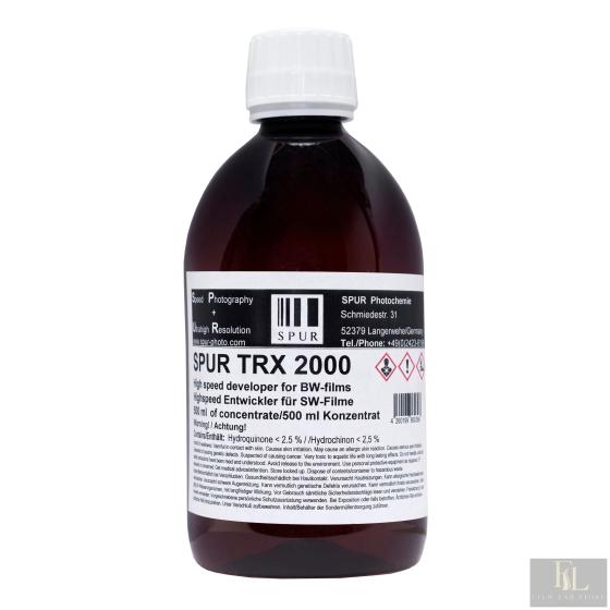 SPUR TRX 2000 High-Speed Developer 500 ml conc.