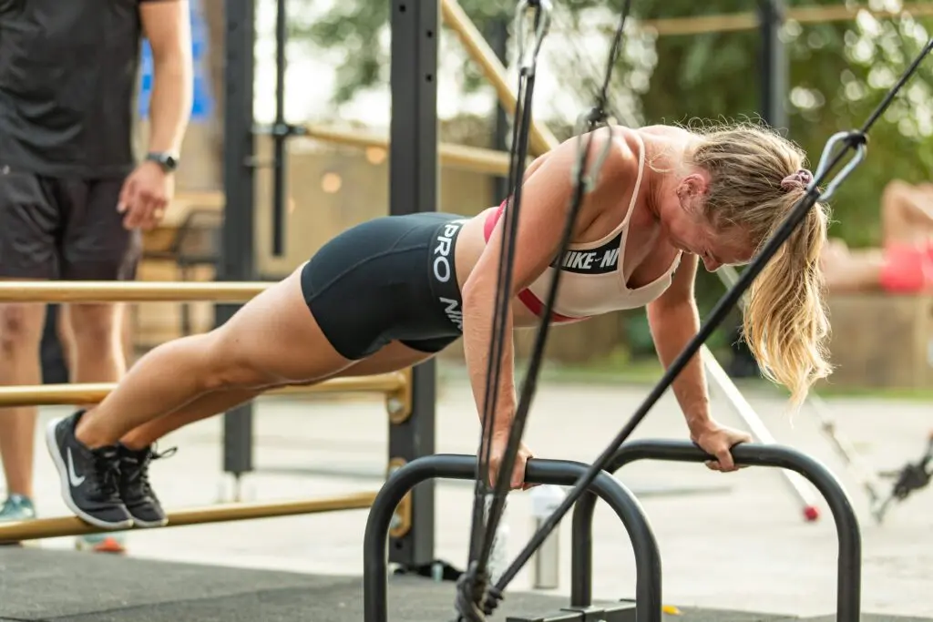 push up leren