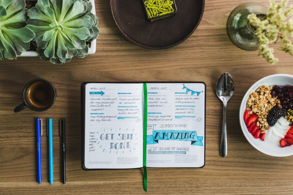food journal