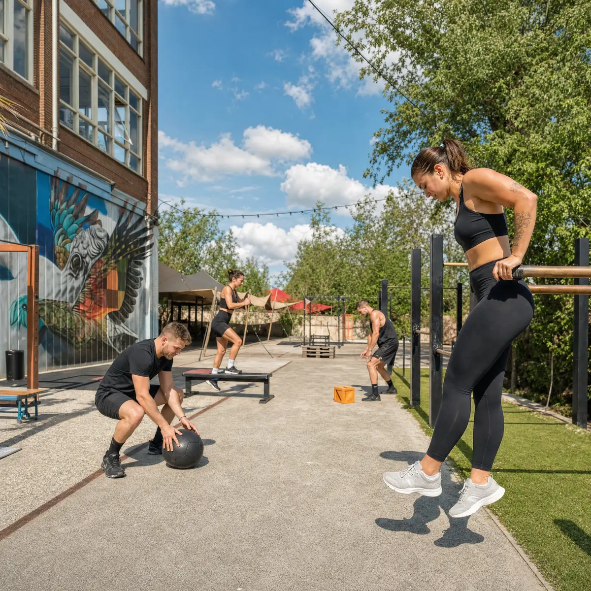 Sporten in Groningen: waarom atletisch trainen werkt waar traditionele fitness faalt