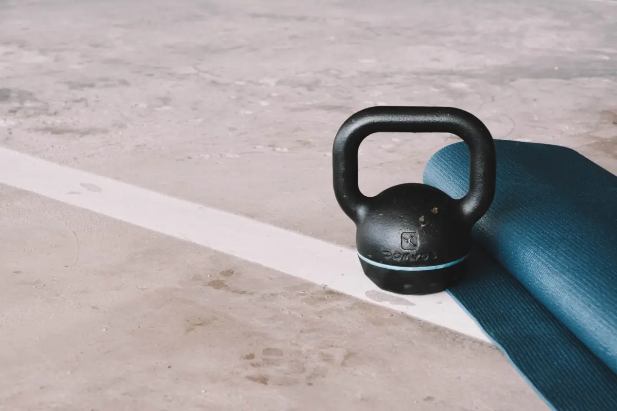 Kettlebell training Groningen voor beginners