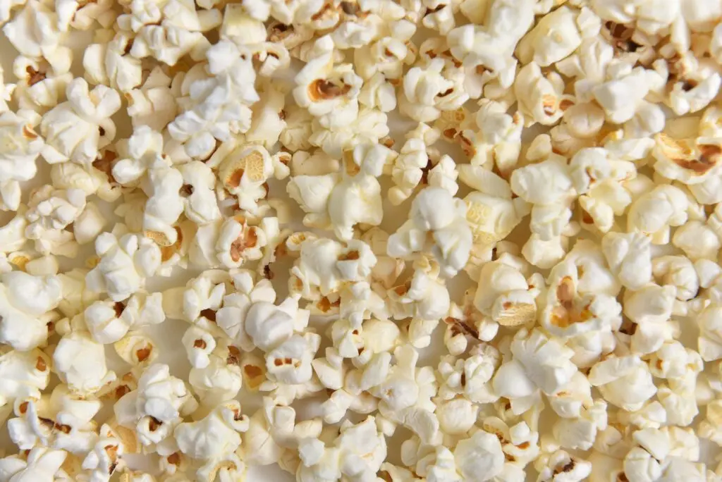 popcorn is gezonde snack