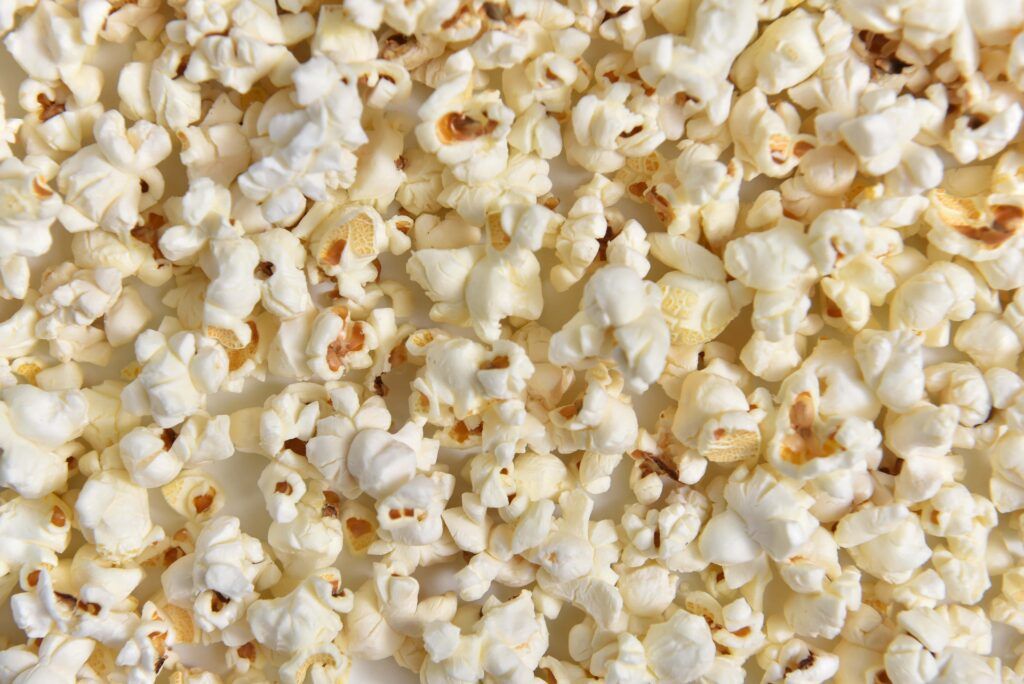 popcorn is gezonde snack