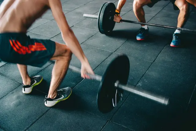 Duo training: samen sterker en fitter worden