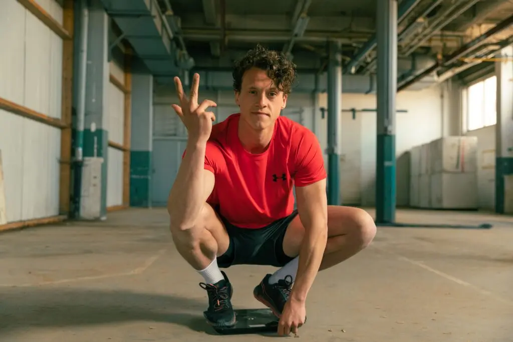 Gebruik de weegschaal goed