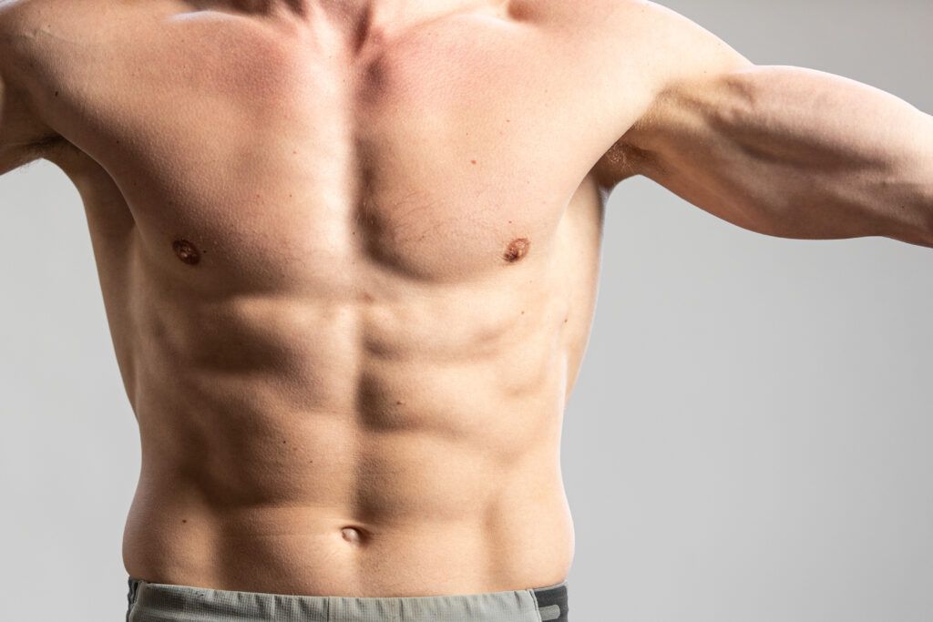 sixpack trainen