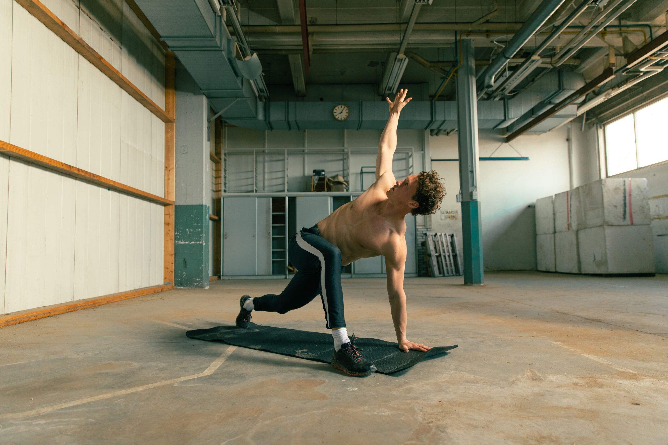 De waarde van rekken en strekken