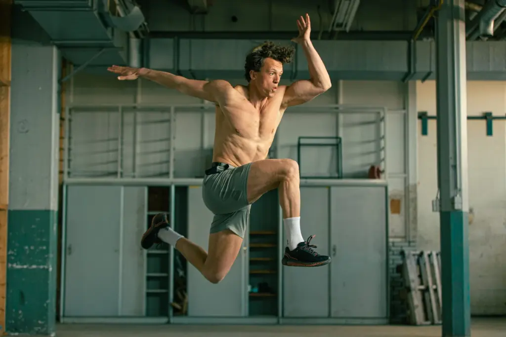 lichaamsgewicht oefening