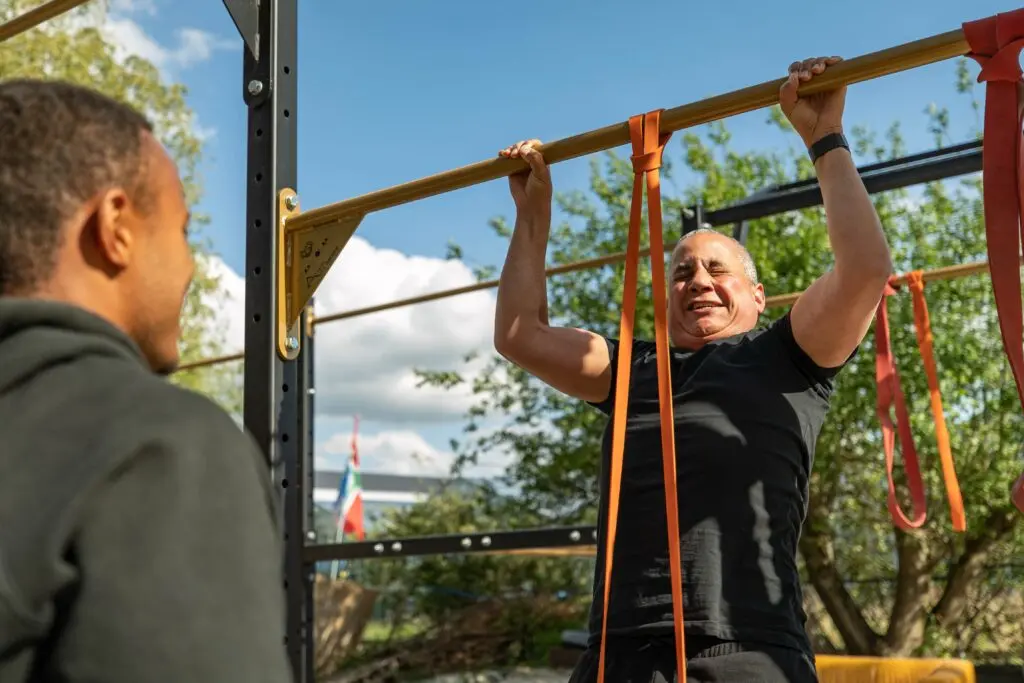 Kijk bij het kiezen van een personal trainer altijd naar de diploma’s en de ervaring maar ook naar