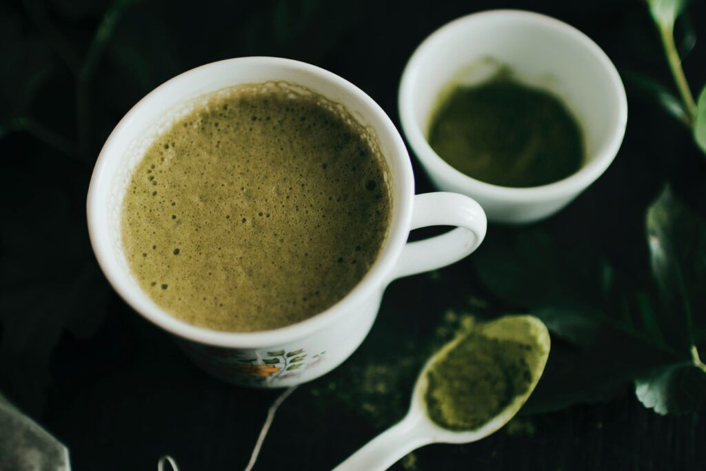 groene thee