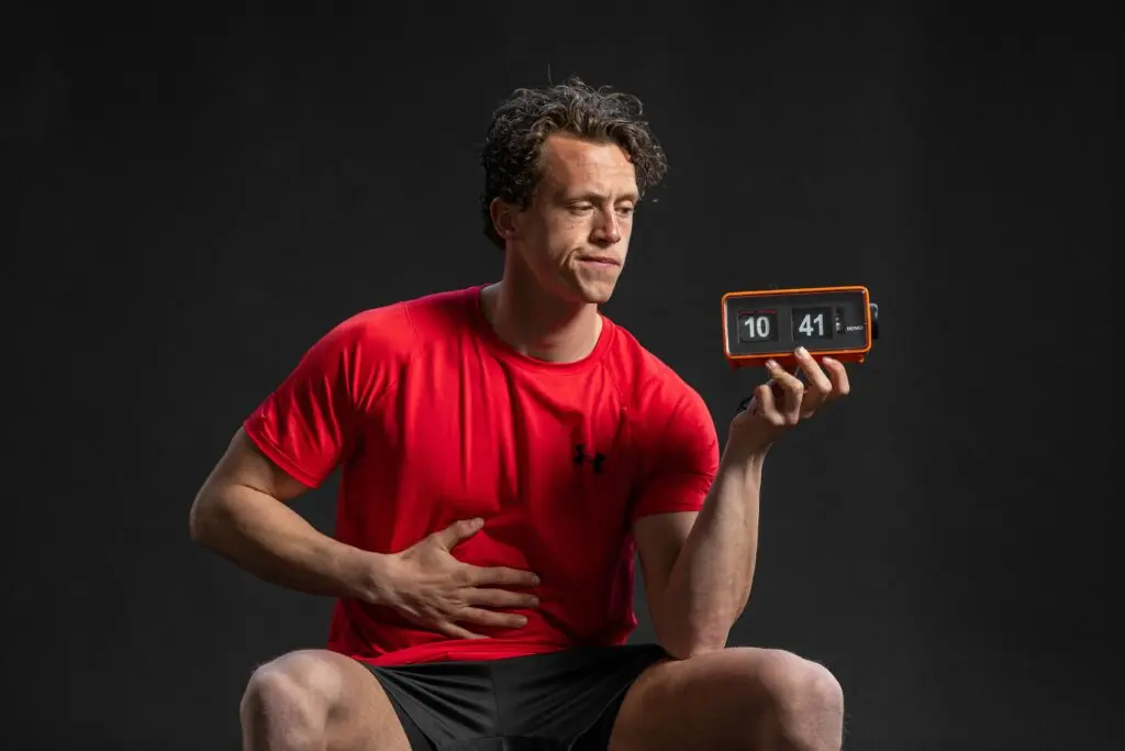 Een crash dieet is schadelijk voor je gezondheid