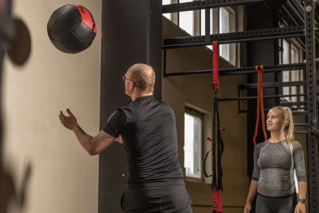 personal training in groningen