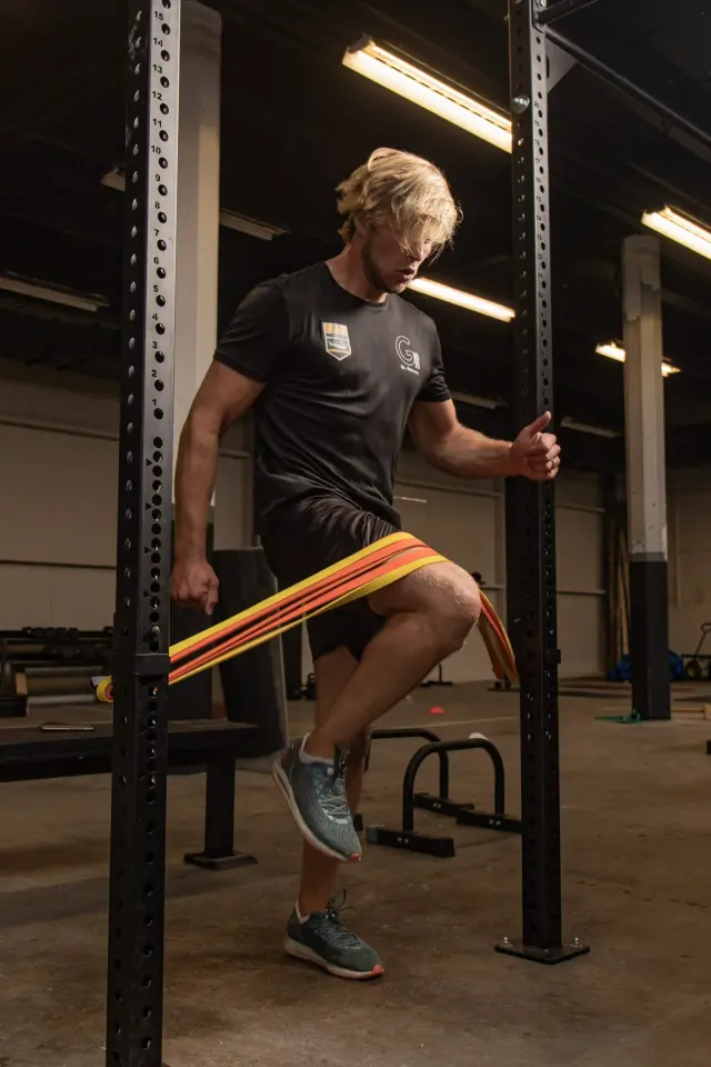 Krachttraining voor hardlopers en duursporters