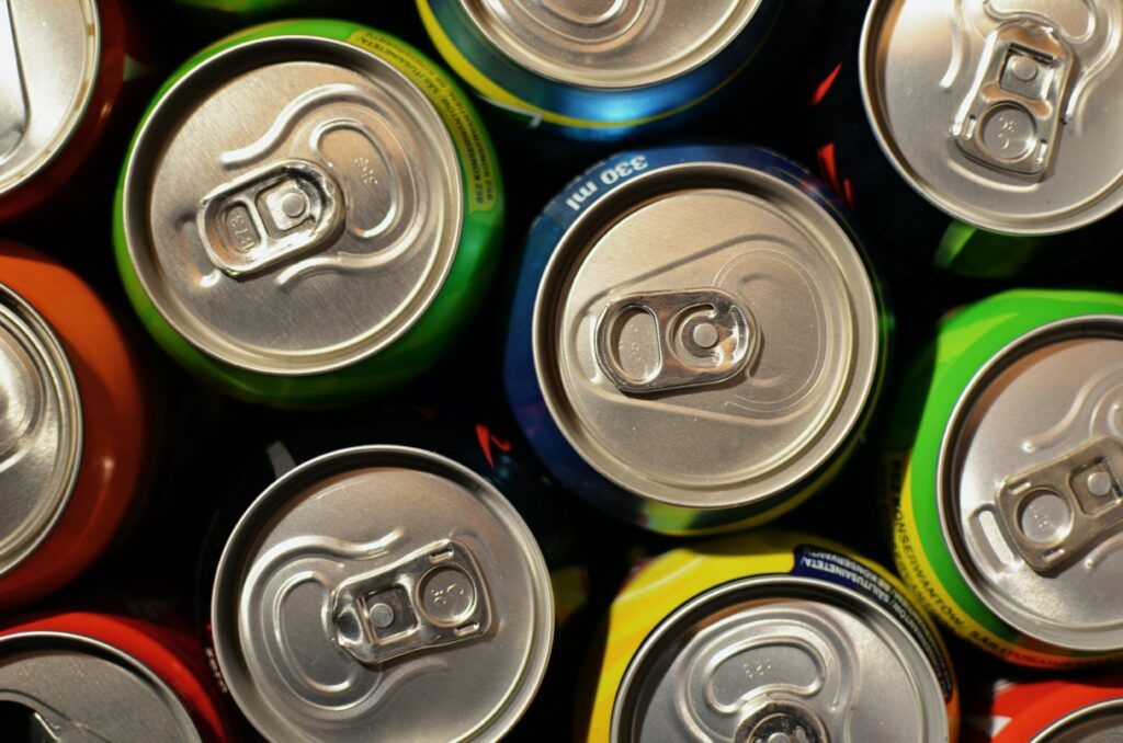 pas op wat je drinkt