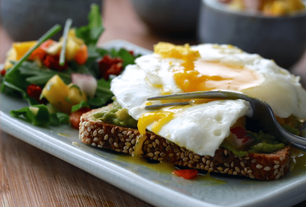 meer eiwitten eten
