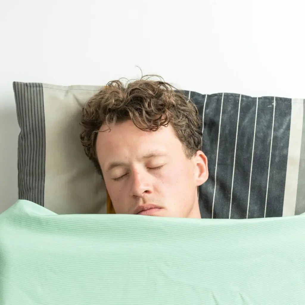 Bij Gustafit helpen we je bij het ontwikkelen van een gezond slaapritme