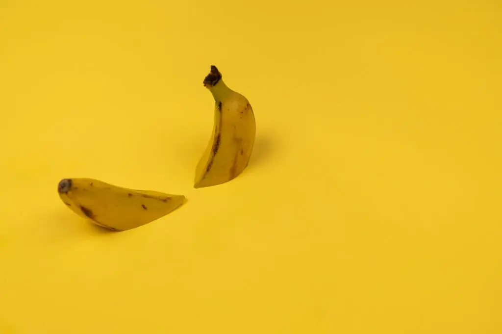 banaan koolhydraten