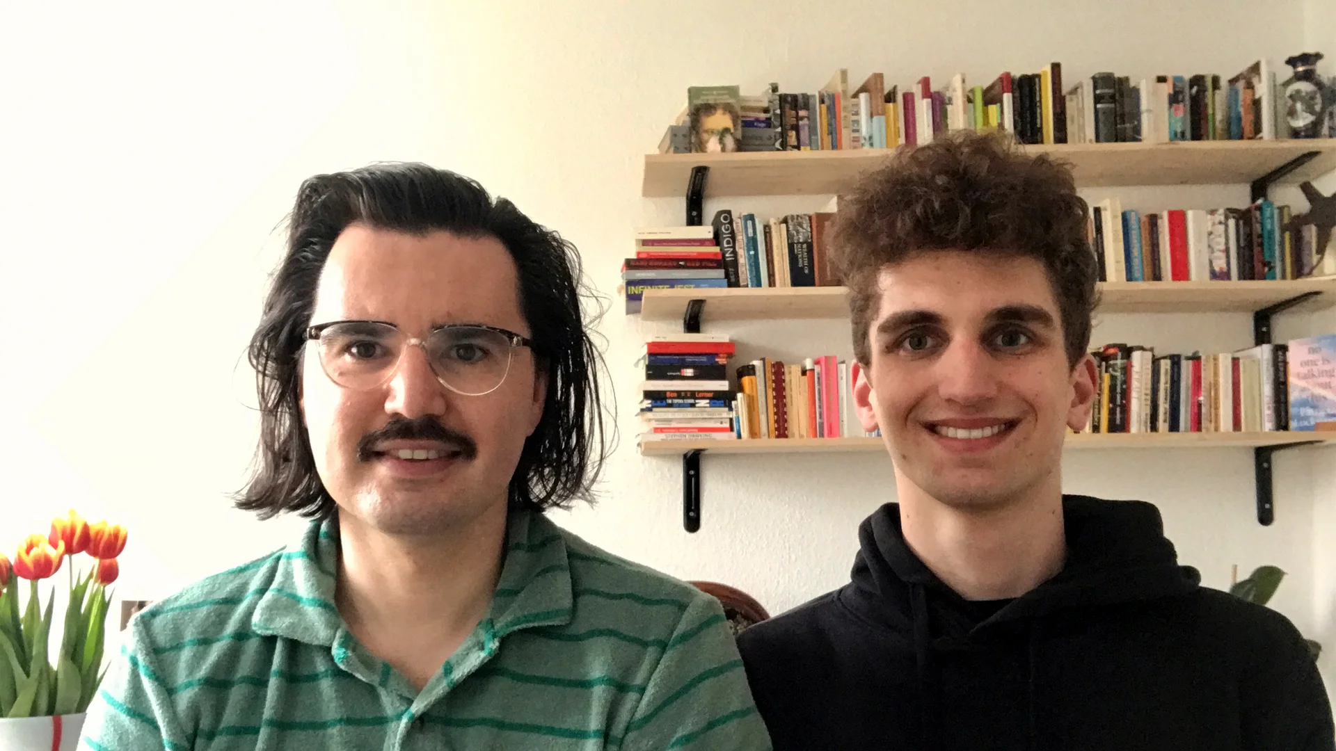 Milosz Jan Leaf article