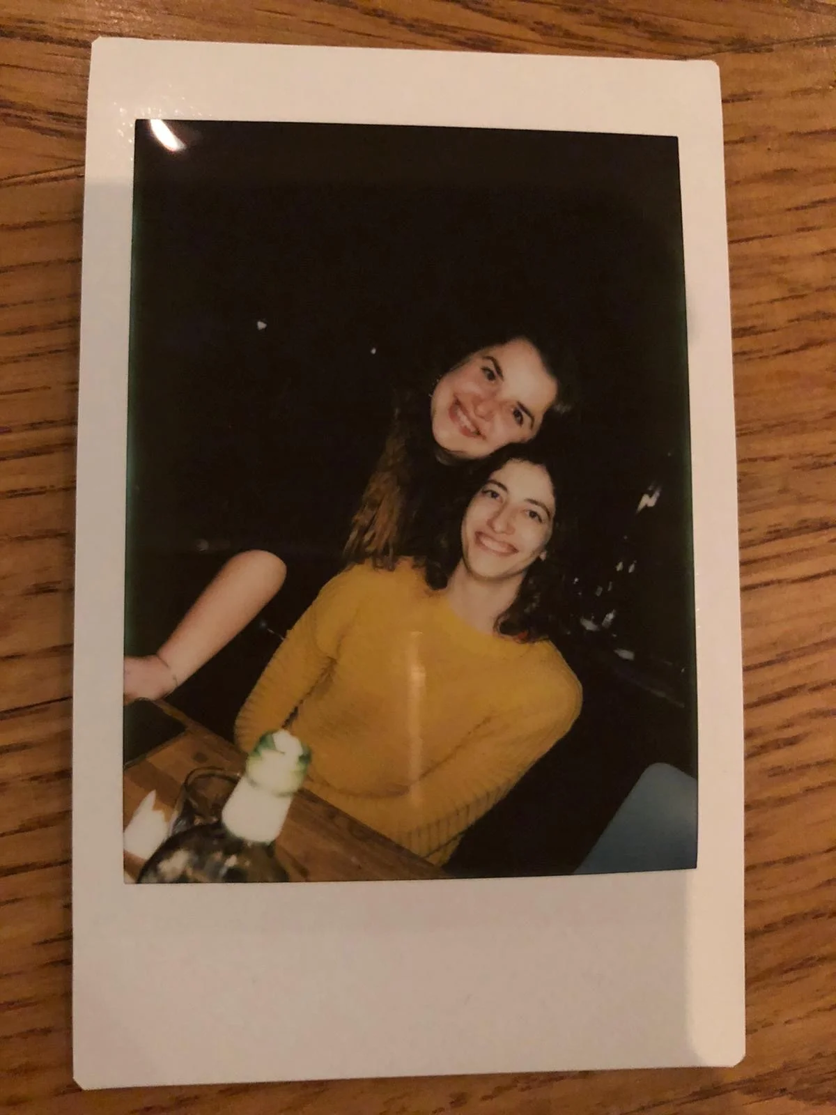 CODE students Tetiana and Maya 