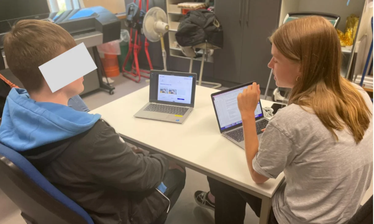 Interaction design at CODE