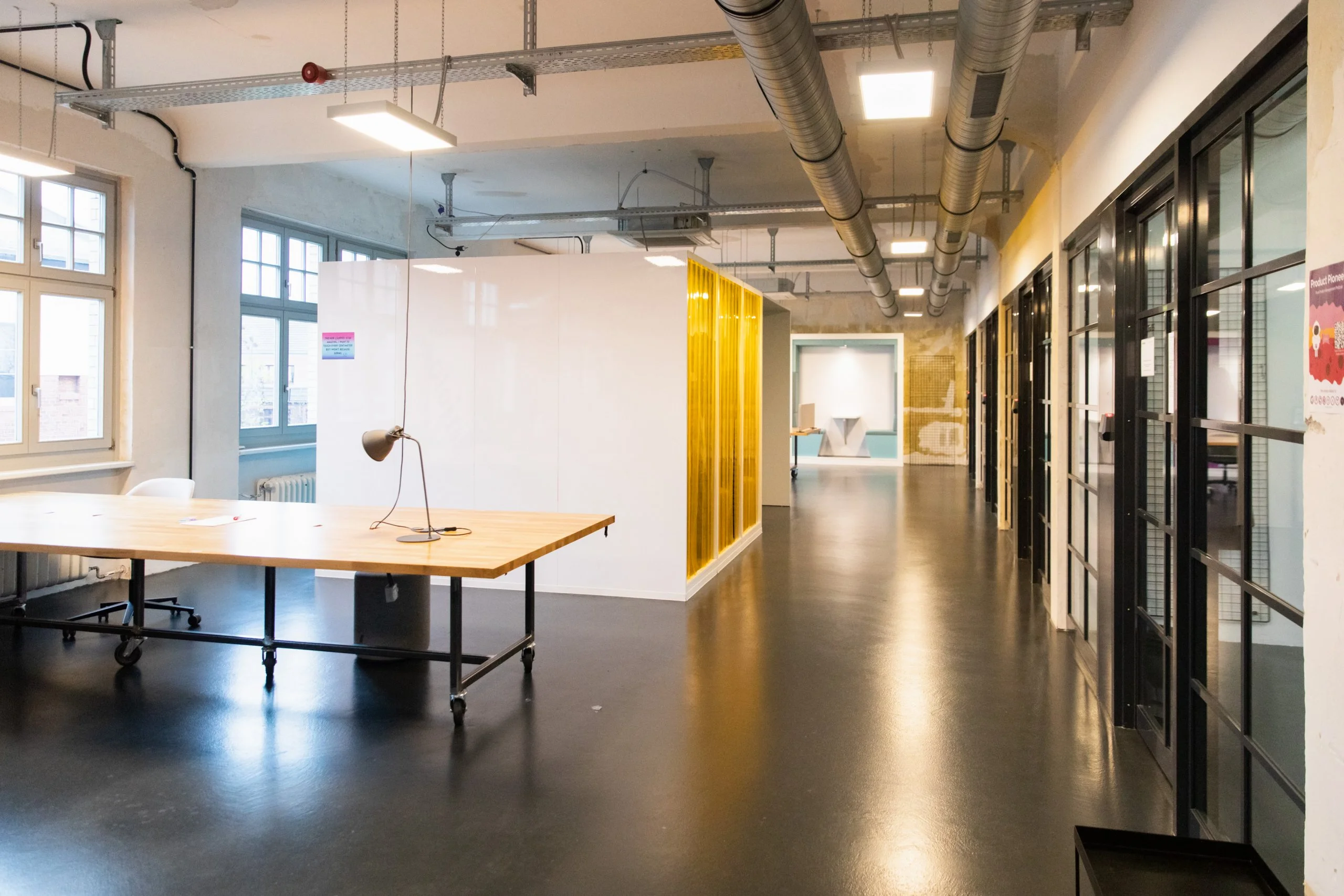 Campus Catalyst space