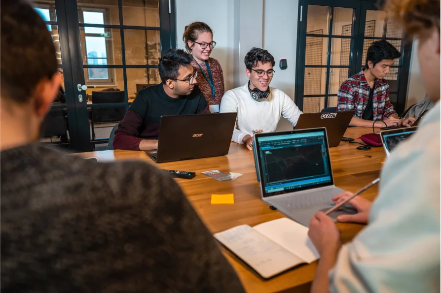 Peer-to-peer learning