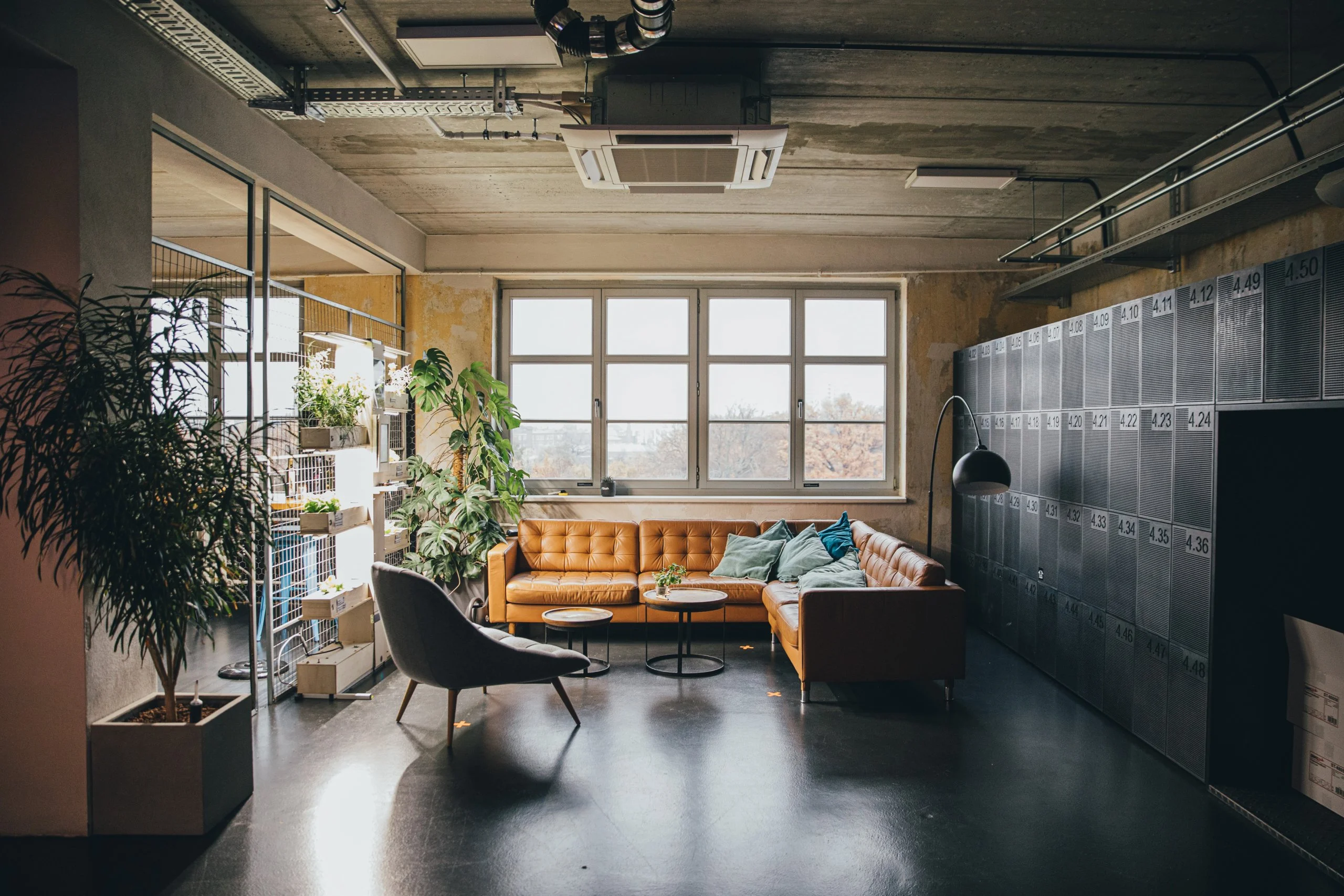 CODE Campus without students