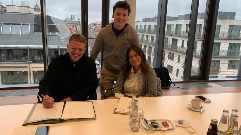 nft studio founding day