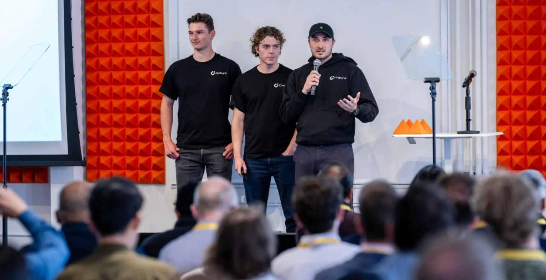 Maximilian Arnold, David Korn, and Leon Iwanowitsch