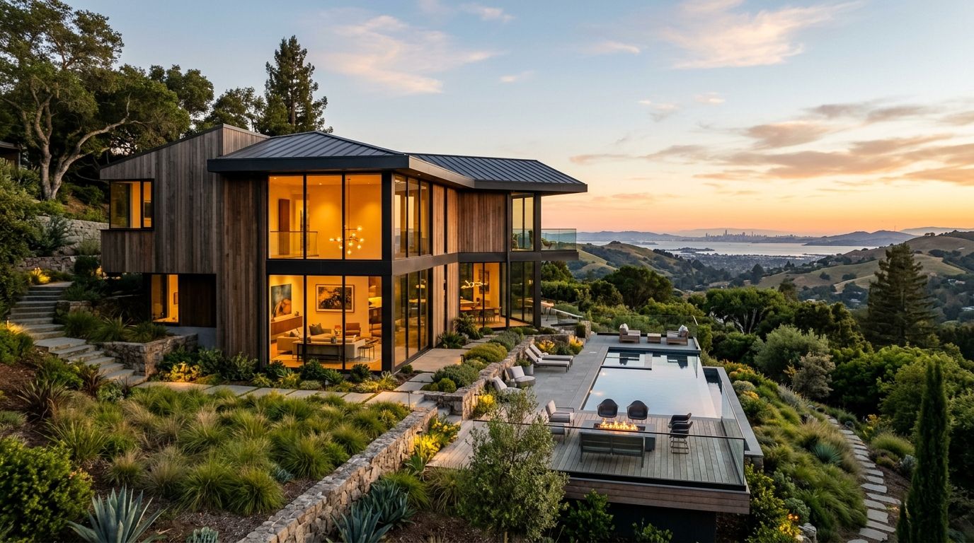 OCD Builders Inc. premium residential custom home construction