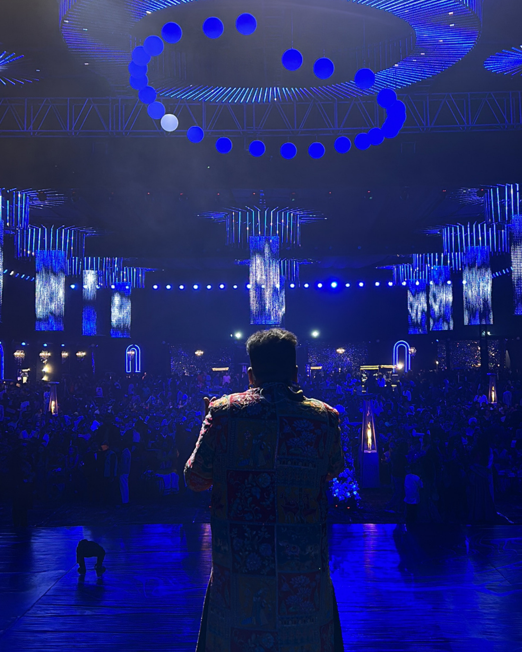 Beyond the Stage